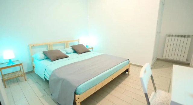 Номер Standard B&B Napoli a Festa