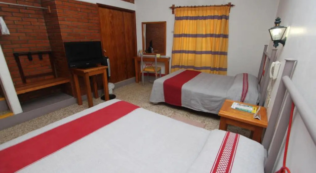 Номер Superior Hotel Posada el Cid