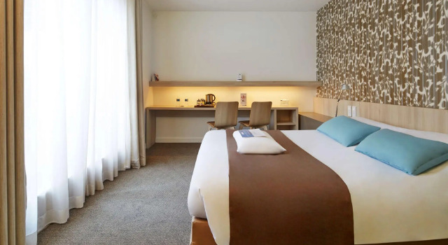 Номер Superior ibis Styles Guéret