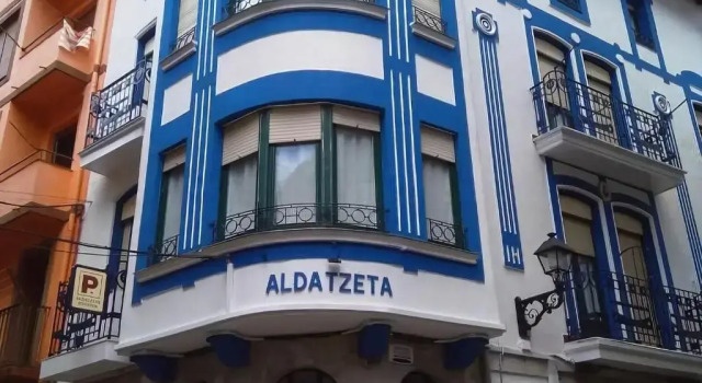 Aldatzeta Ostatua, Buchen Sie Pension Bermeo 