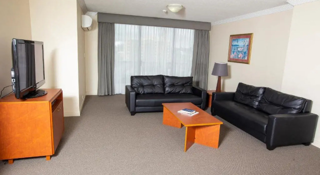 3 soveværelser i lejlighed Springwood Tower Apartment Hotel