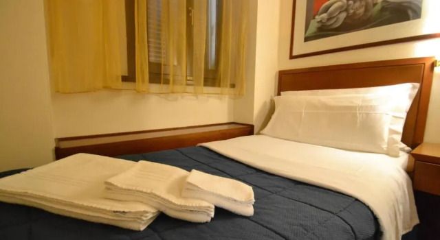 Номер Standard Hotel Posta
