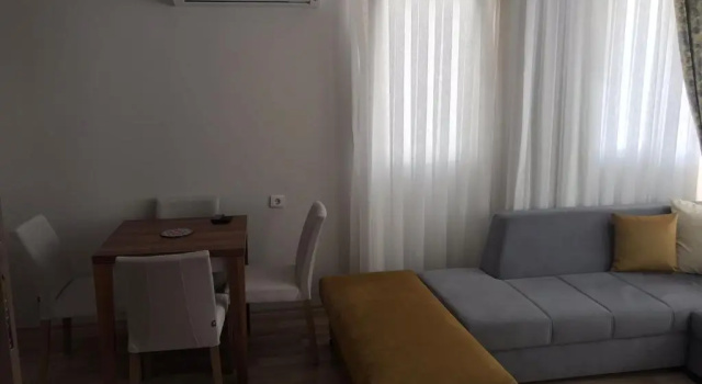 Апартаменты Deluxe Ozgur City Residence
