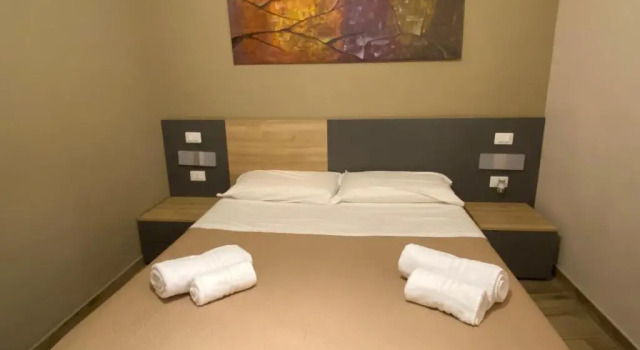 Номер Standard ALMA B&B Home Cosenza