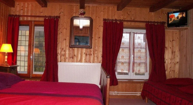 Ferme le Scarupt la Margottelle, Забронировать Отель Отели Вогезы с завтраком, Завтраки