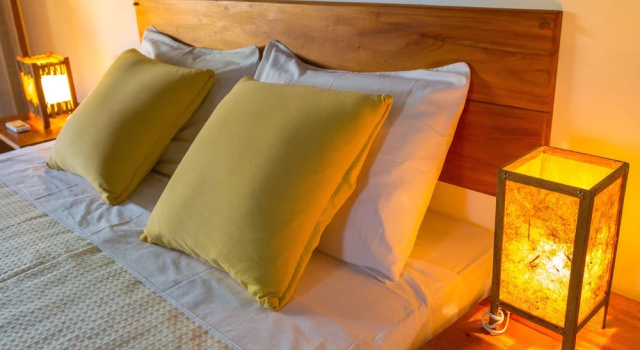 Двухместные апартаменты Premium с балконом Charm Bahia Residencias