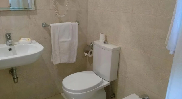 Номер Comfort Hotel Mira DAire
