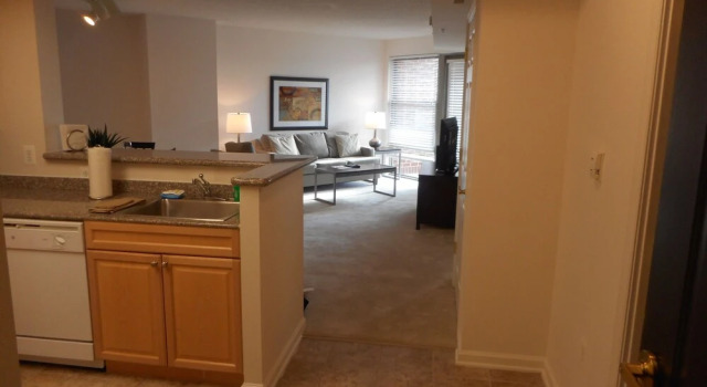 Апартаменты Premier Weichert Suites at Andover House