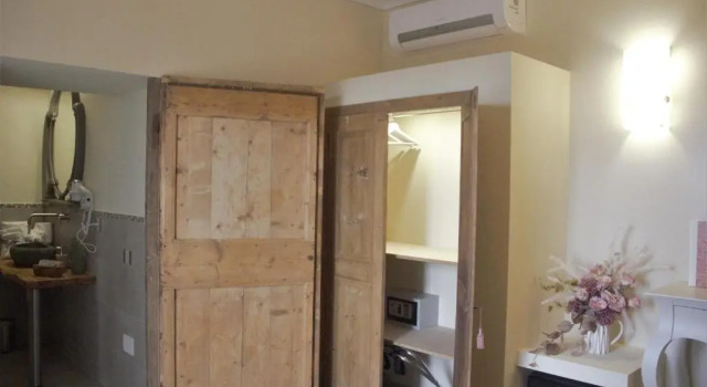 Номер Standard B&B Il Sogno del Pinzagrilli