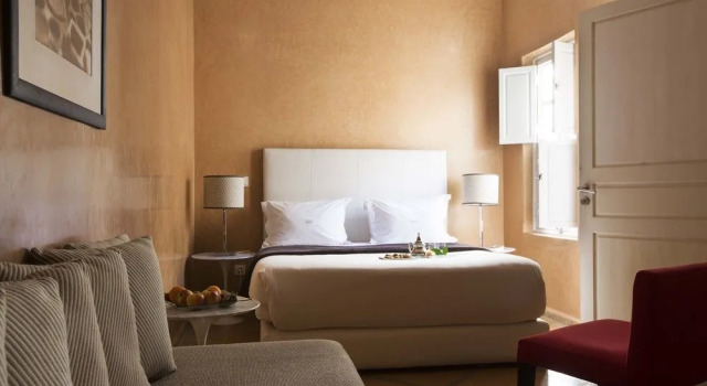 Riad Dar White, Rezerwuj Hotel Hotele w Marrakech-Tensift-Haouz ze śniadaniem, Śniadanie