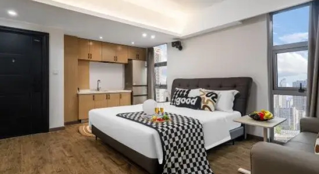 Люкс Hengyang Huanyi Hotel (Software Park, Hengzhou Avenue)