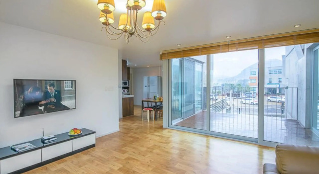 Monofunny pension, Prenota Affittacamere Hotel SPA a Geoje, SPA