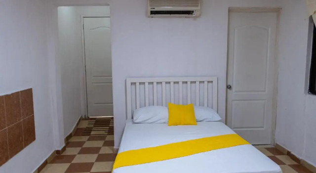 Номер Standard OYO Hotel Marías,Aeropuerto Internacional de Chetumal