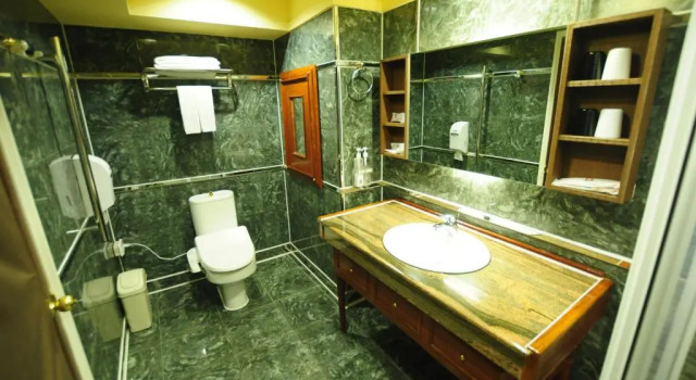 Четырёхместный номер Deluxe Kindness Hotel - Taitung Branch