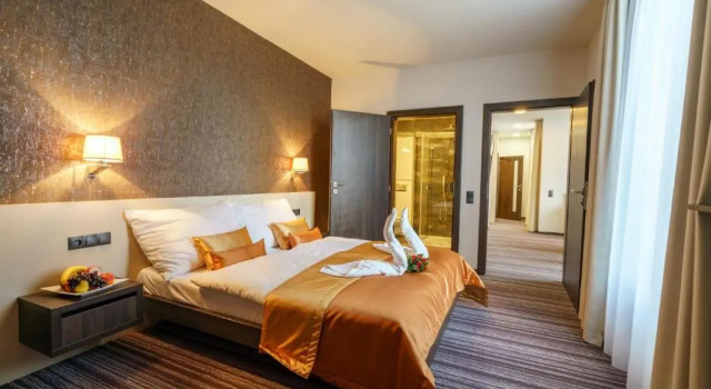 Люкс Deluxe Horizont Resort