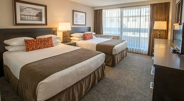 Номер Standard The Embassy Inn