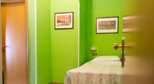 Одноместный номер Standard Hotel Altavilla 9