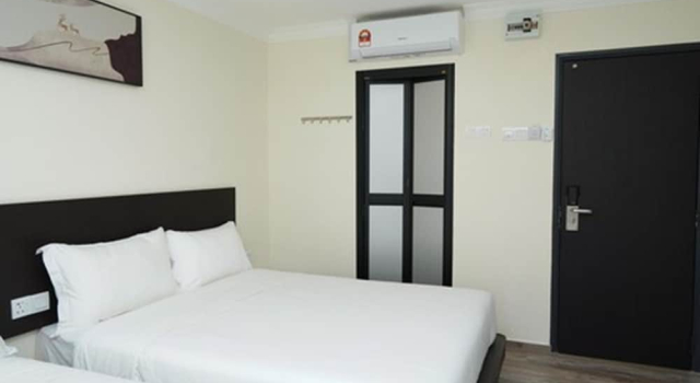 Номер Superior Anta Hotel