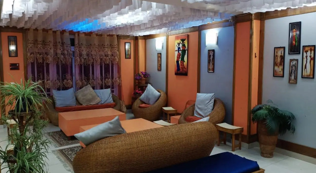 V.C The Namdul Boutique Hotel & Spa