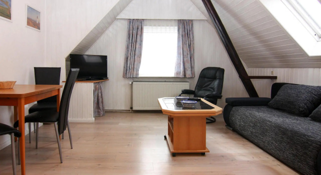 Holiday home in Büsum with parking space