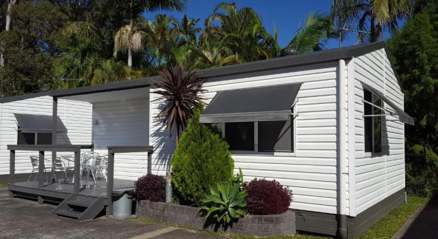 Двухместный номер Standard Colonial Tweed Holiday & Home Park