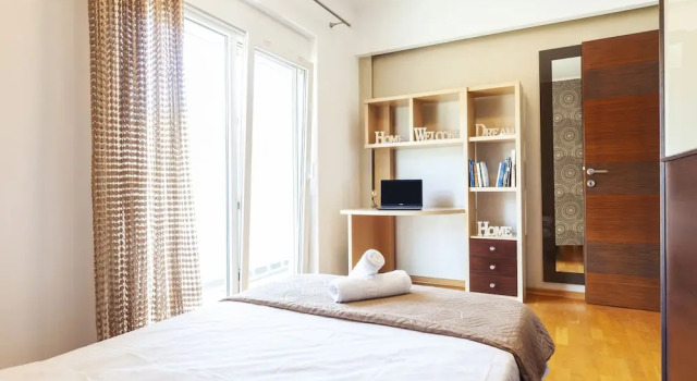 Коттедж с 3 комнатами с видом на море Unique Sea & Sunset Residence
