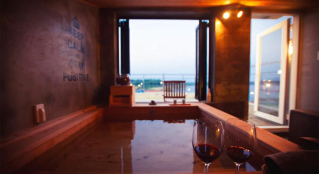 Jeju The Hado Spa Villa Pension