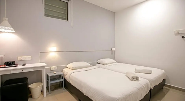 Номер Superior Grand Swiss Hotel