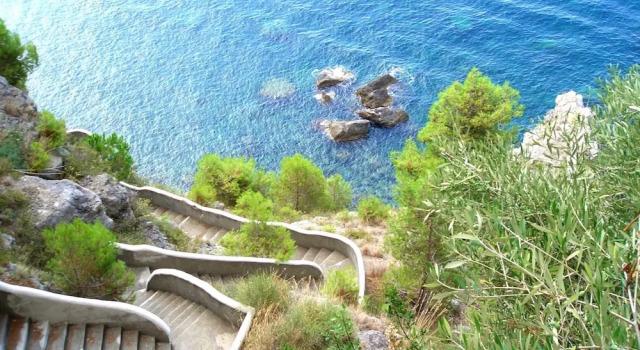 Вилла с 3 комнатами Casale Fralisa - Marvelous Terrace and hot tub With sea View