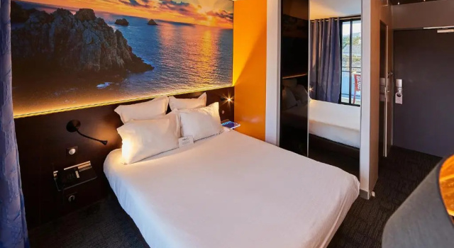 Le Thalassa Hôtel & Spa, Забронировать Курортный отель Отели Finistère с парковкой, Парковка