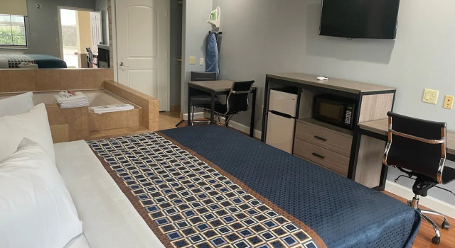 Номер Deluxe Palace Inn - Baytown I-10