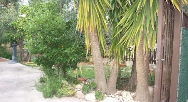 Вилла Villa Fralù