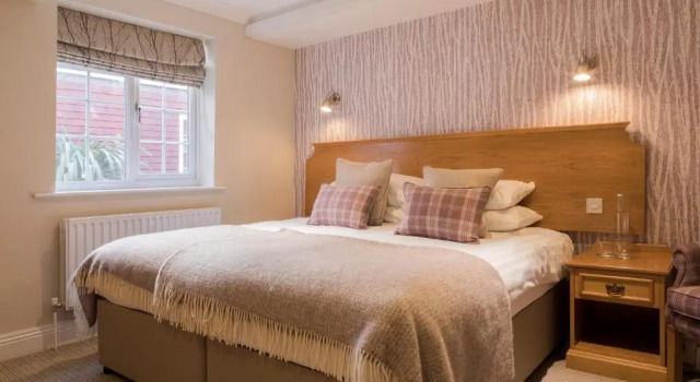 Номер Classic Beaulieu Hotel