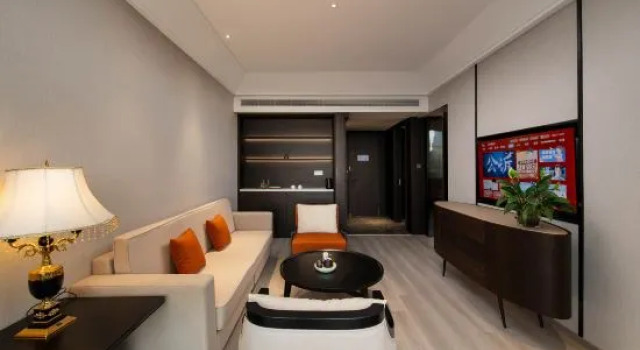 Люкс Premier Beidouxing International Hotel - Lushan
