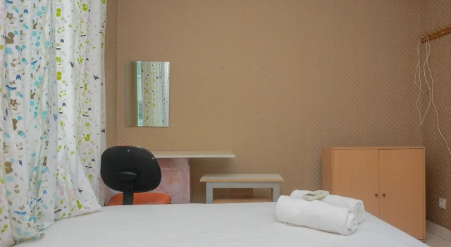 Elegant and Comfy 2BR at City Home Apartment near MOI
