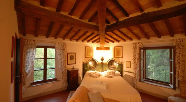 Апартаменты Pieve di Caminino Historic Farm