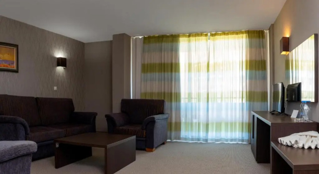 Апартаменты MPM Hotel Zornitza Sands