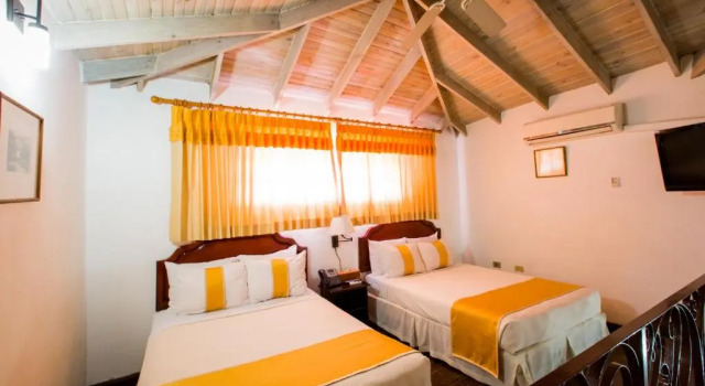 Трёхместный полулюкс Altamont Court Hotel
