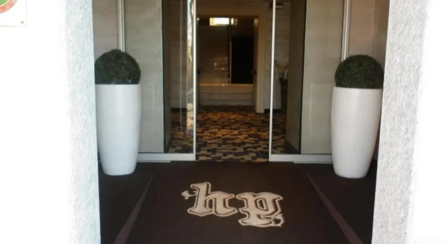 Номер Standard Hotel Principe Di Torino