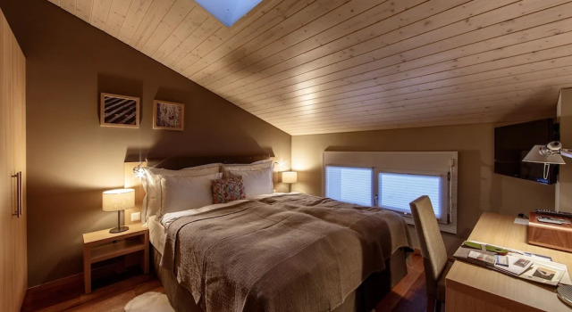 Двухместный номер Small Valbella Resort