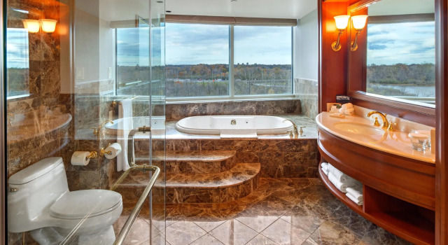 Номер Standard Hilton Lac-Leamy