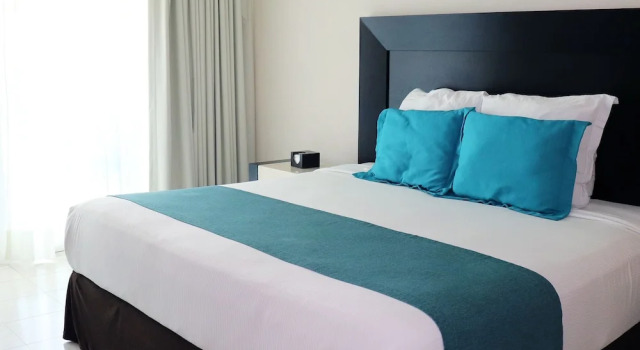 Camera doppia Superior con balcone Hotel Rio 1300