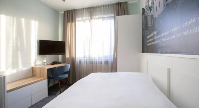Номер Superior Hotel Huss Limburg