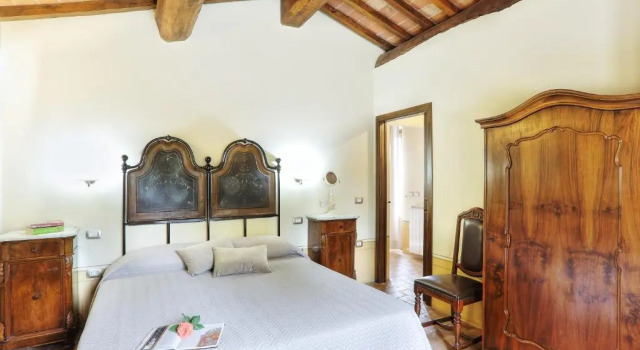 Апартаменты Agriturismo I Fuochi
