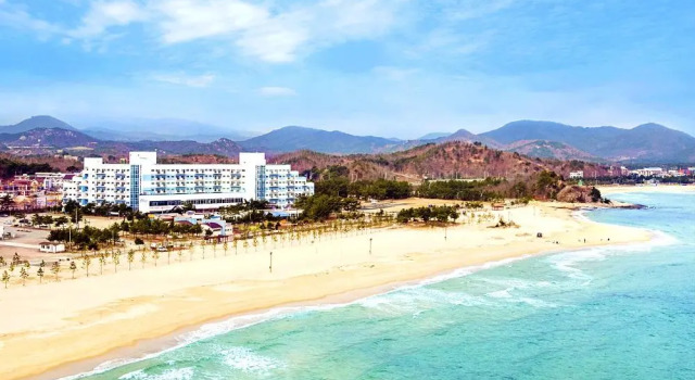 Номер Standard Ocean to you Resort Sokcho Seorak Beach Hotel and condo