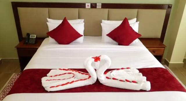 Abuya Palace Hotel Moyale, Prenota Hotel Hotel 3 stelle a Eastern Province, 3*