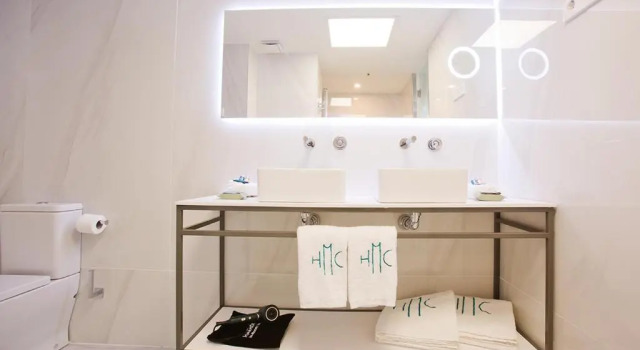 Номер Deluxe Hotel María Cristina