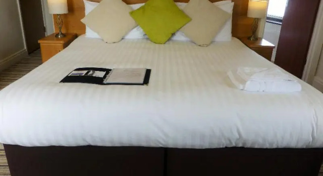 Номер Standard с балконом Fort Dauvergne Hotel