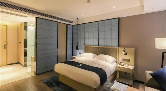 Люкс Echarm Hotel Foshan Xiqiao Mountain Scenic Spot