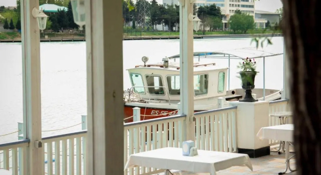 River Side Hotel, Rezerwuj Hotel Hotele 4-gwiazdkowe w Mingecevir, 4*
